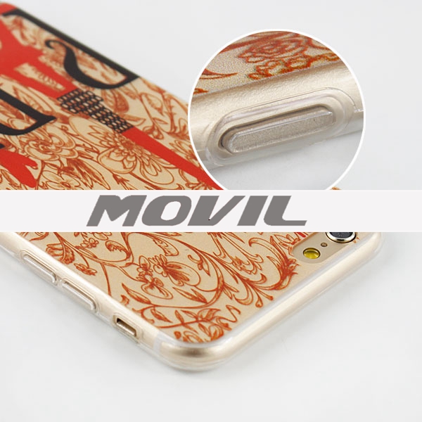 NP-2021 Protectores para Apple iPhone 6-6